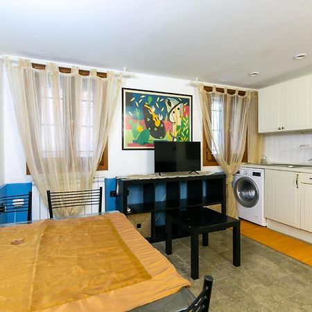 Condominio Cordelina Venedig Eksteriør billede