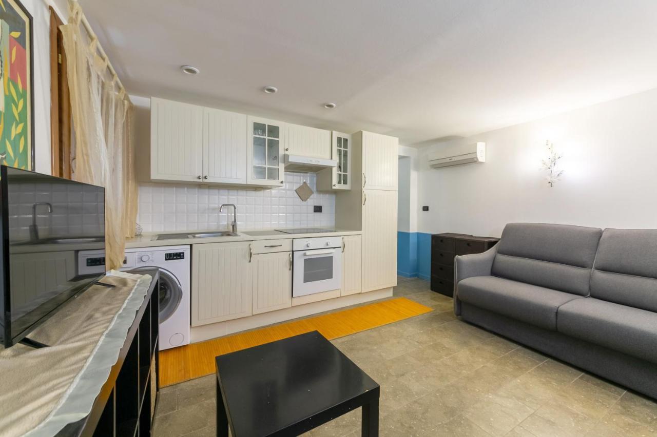 Condominio Cordelina Venedig Eksteriør billede
