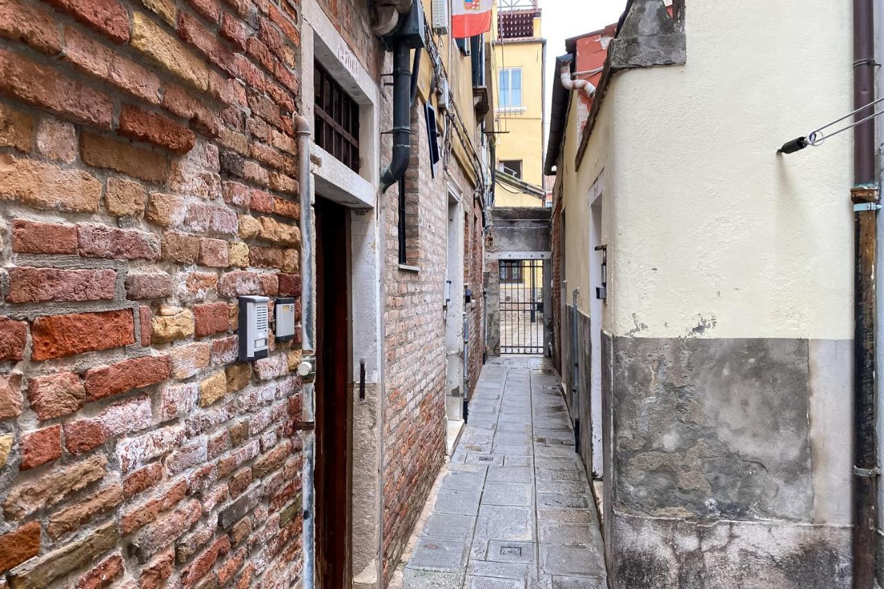 Condominio Cordelina Venedig Eksteriør billede