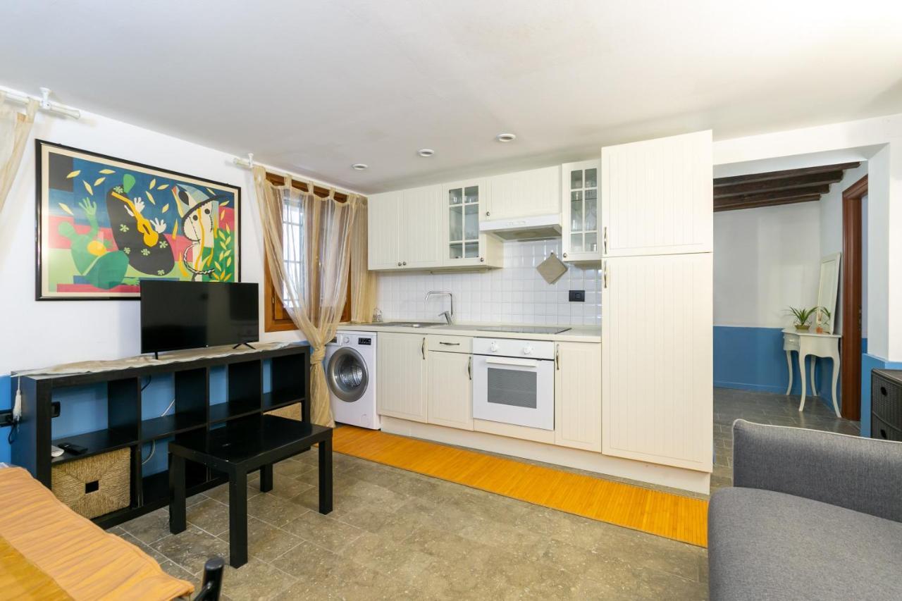 Condominio Cordelina Venedig Eksteriør billede
