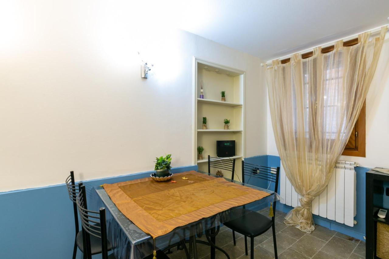 Condominio Cordelina Venedig Eksteriør billede
