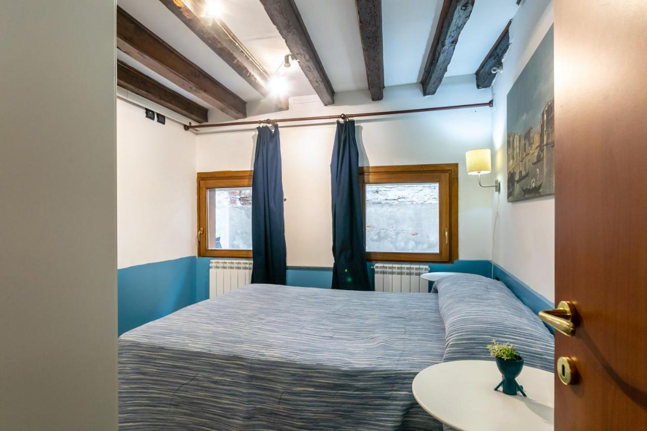 Condominio Cordelina Venedig Eksteriør billede