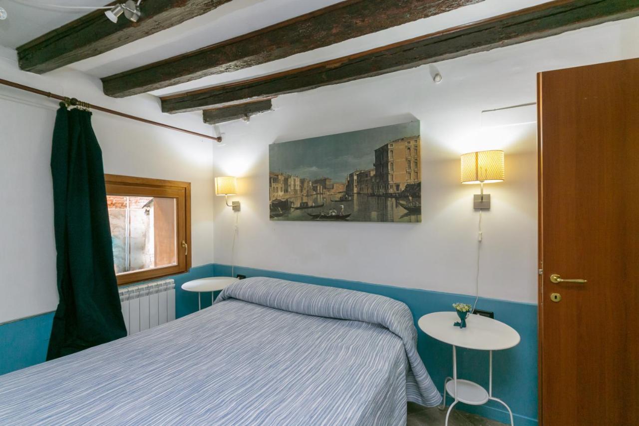 Condominio Cordelina Venedig Eksteriør billede