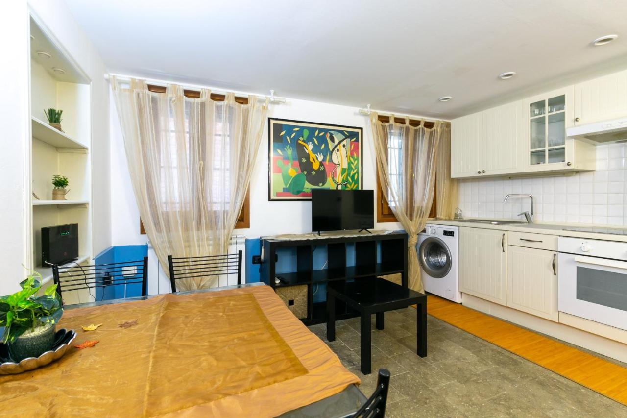 Condominio Cordelina Venedig Eksteriør billede